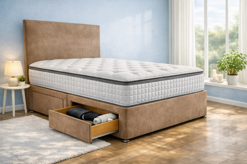 The Divan Collection
