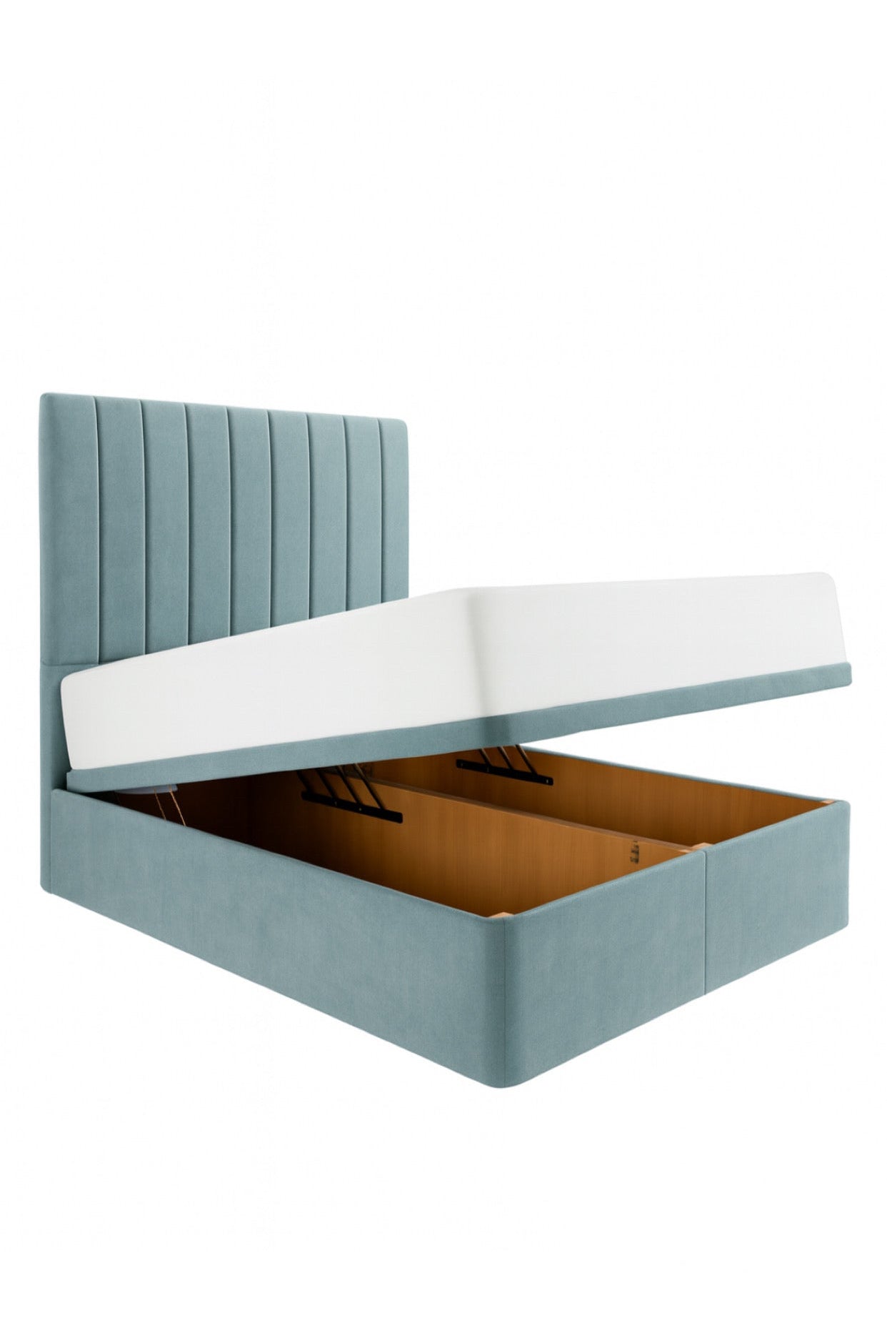 The Kensington Lift Ottoman Bed