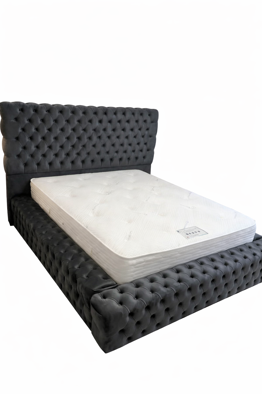 The Ambassador Signature Bed