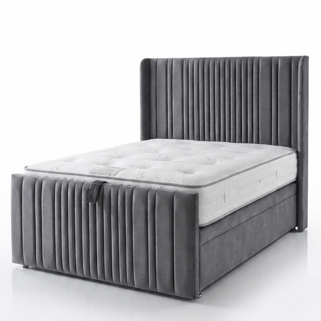 The Milan Ottoman Bed