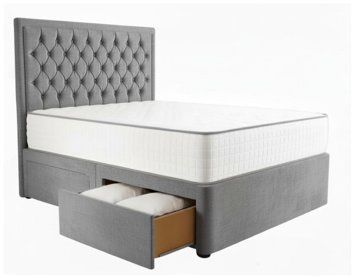 The Chelsea Comfort Divan