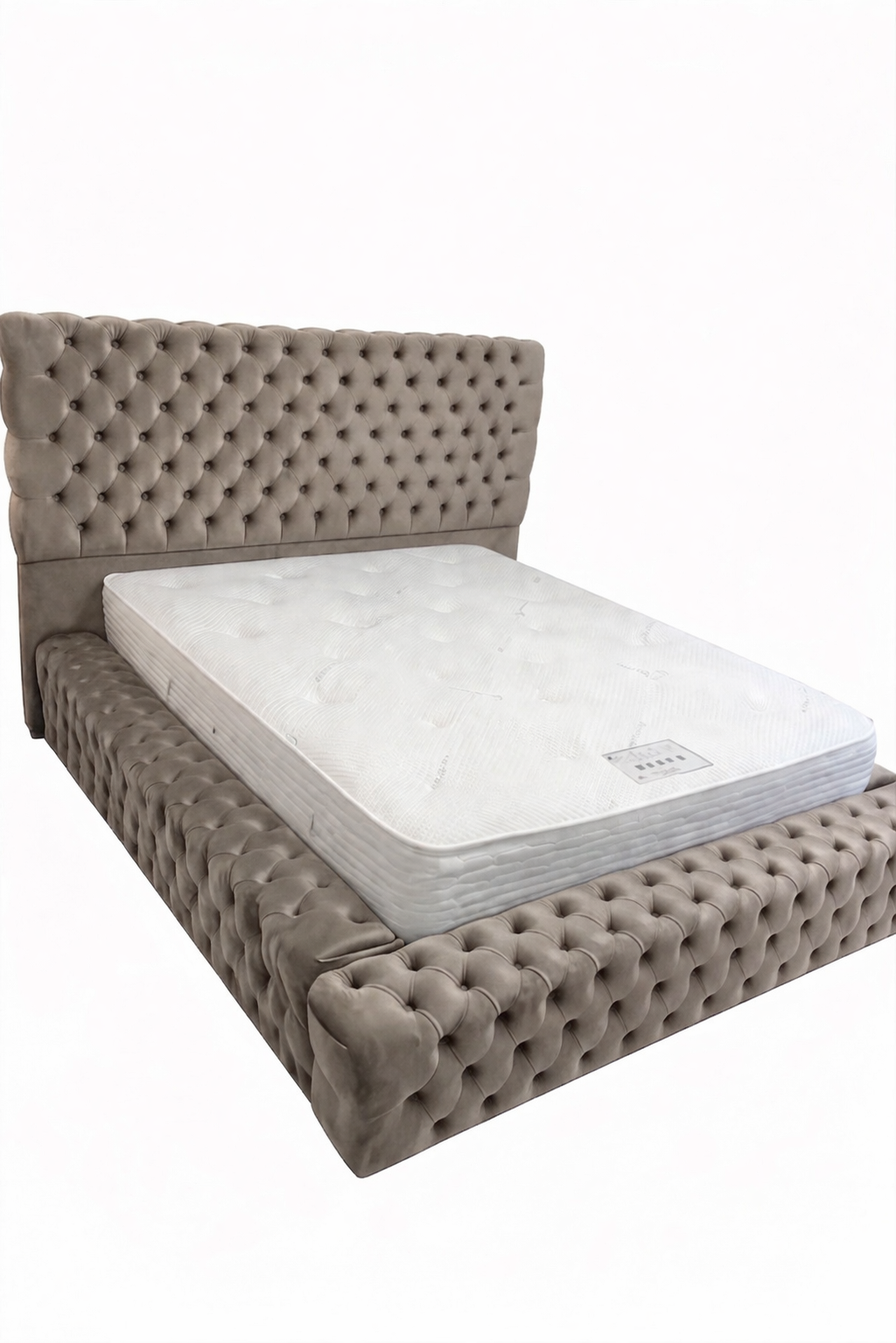 The Ambassador Signature Bed