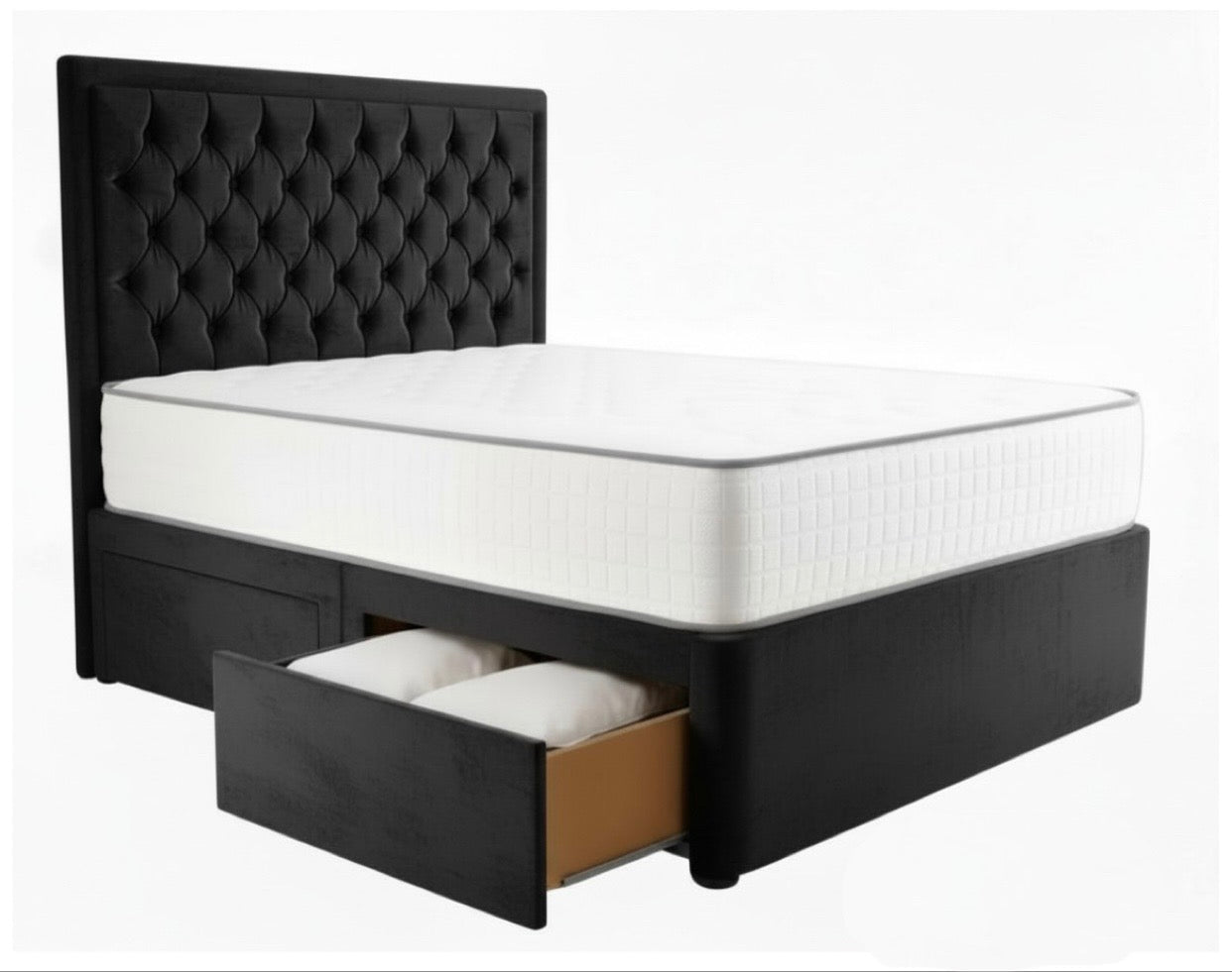 The Chelsea Comfort Divan
