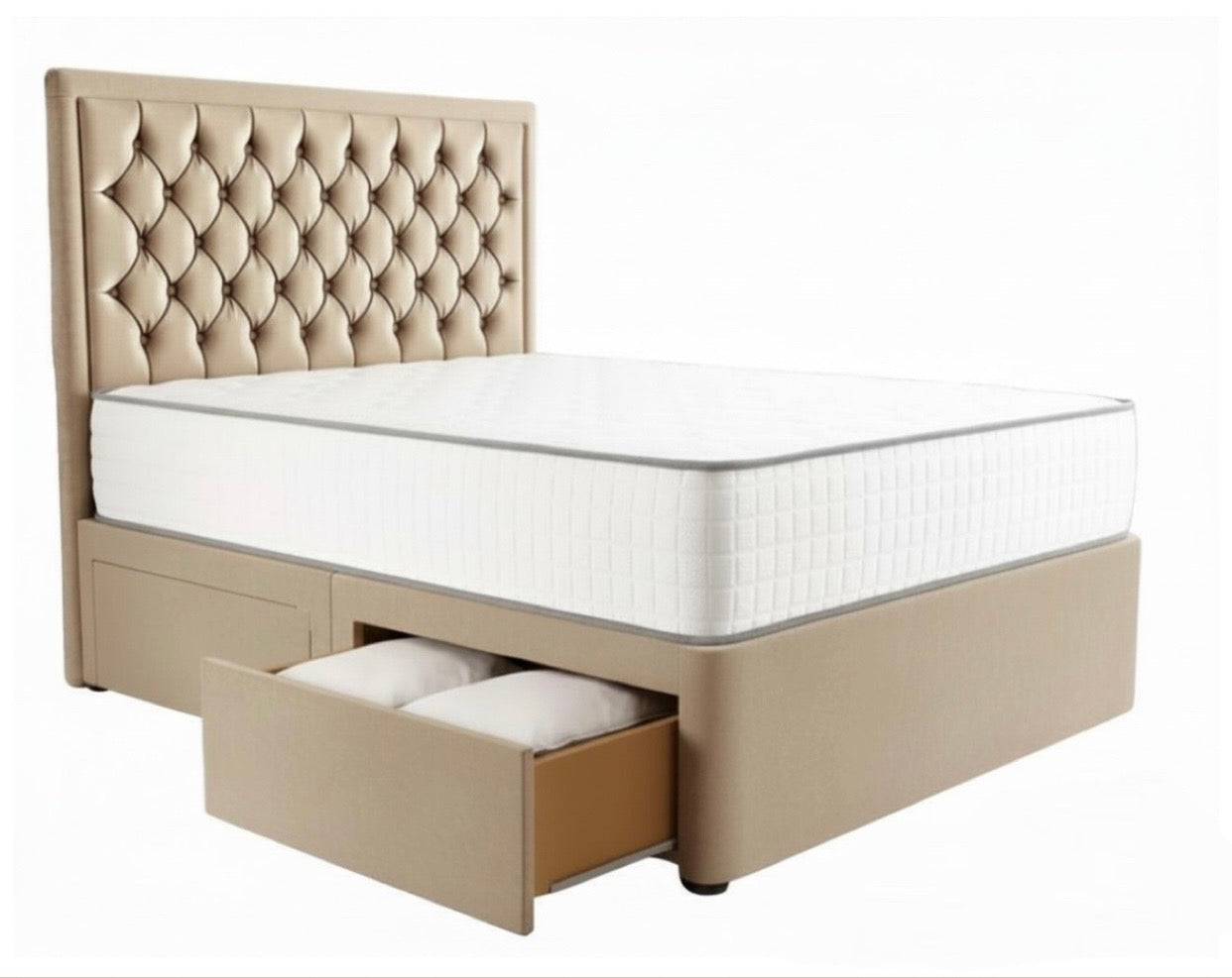 The Chelsea Comfort Divan