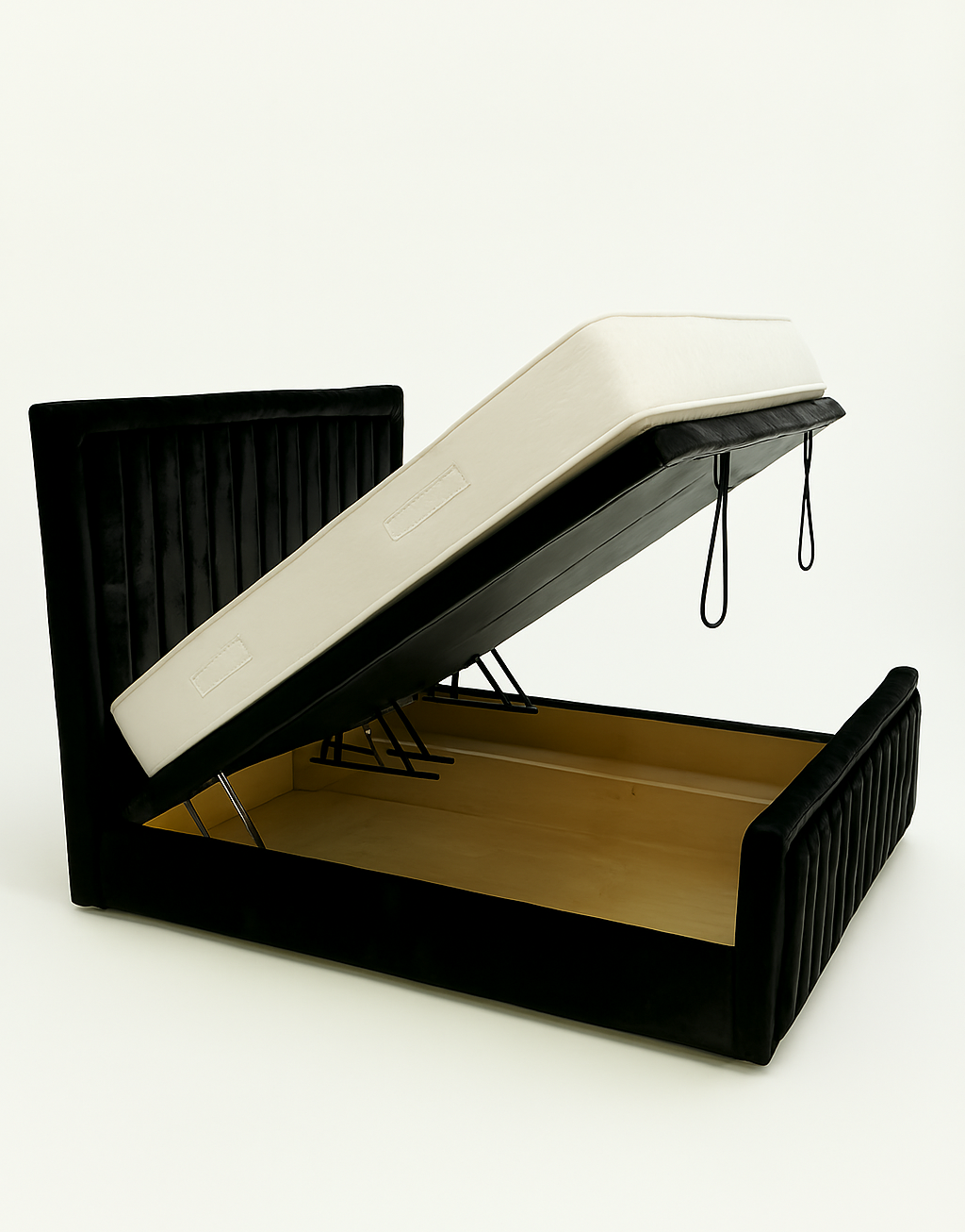 The Kensington Supreme Ottoman Bed
