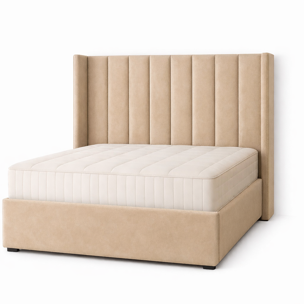 The Kensington Wingback Signature Bed