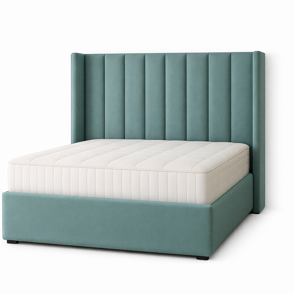 The Kensington Wingback Signature Bed