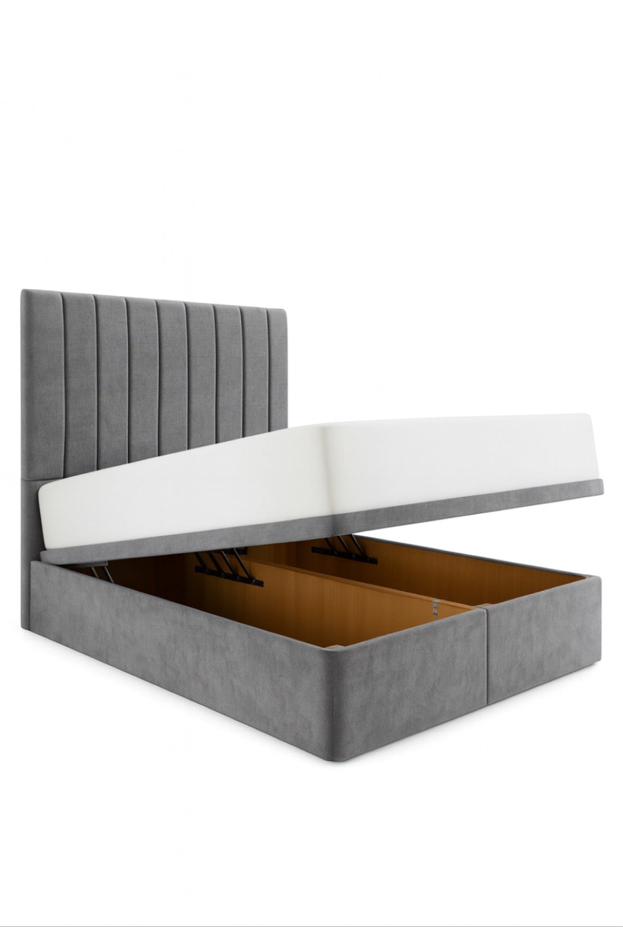 The Kensington Lift Ottoman Bed