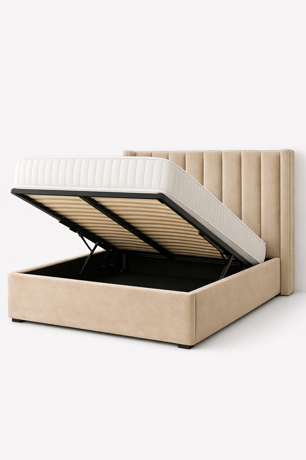 The Kensington Wingback Signature Bed