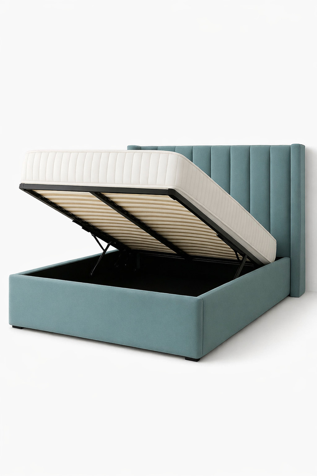 The Kensington Wingback Signature Bed