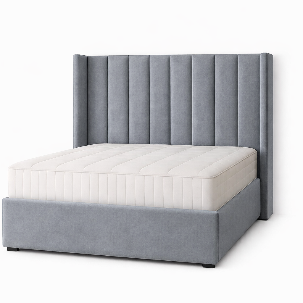 The Kensington Wingback Signature Bed