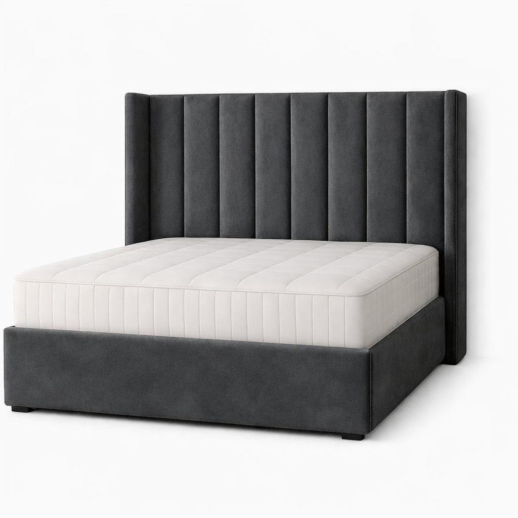 The Kensington Wingback Signature Bed