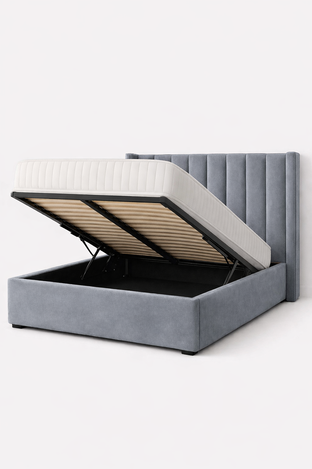 The Kensington Wingback Signature Bed