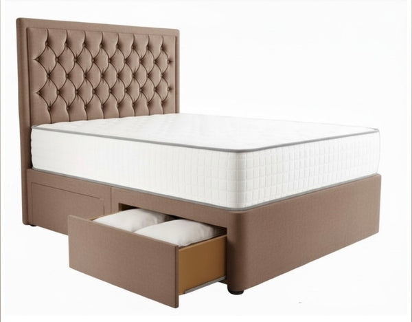 The Chelsea Comfort Divan