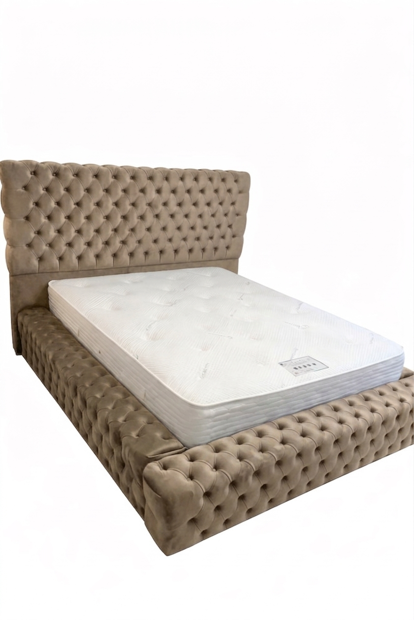 The Ambassador Signature Bed