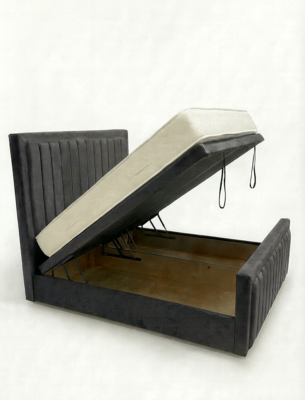 The Kensington Supreme Ottoman Bed