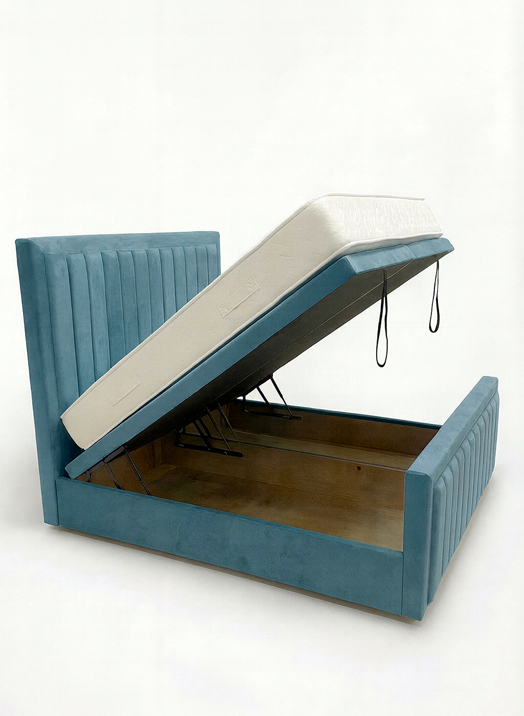 The Kensington Supreme Ottoman Bed