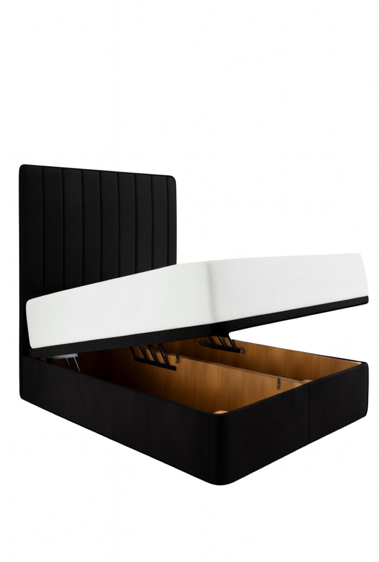 The Kensington Lift Ottoman Bed