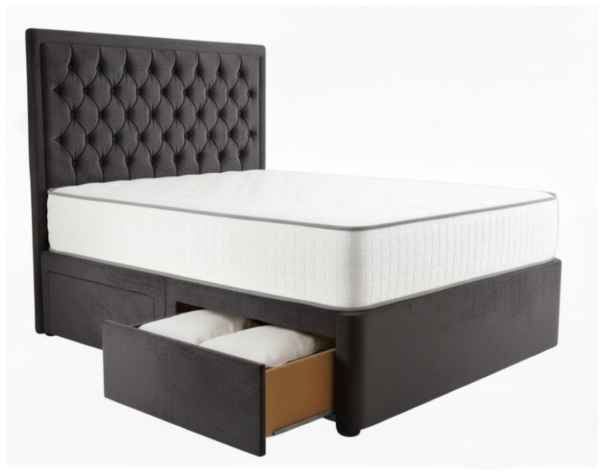 The Chelsea Comfort Divan