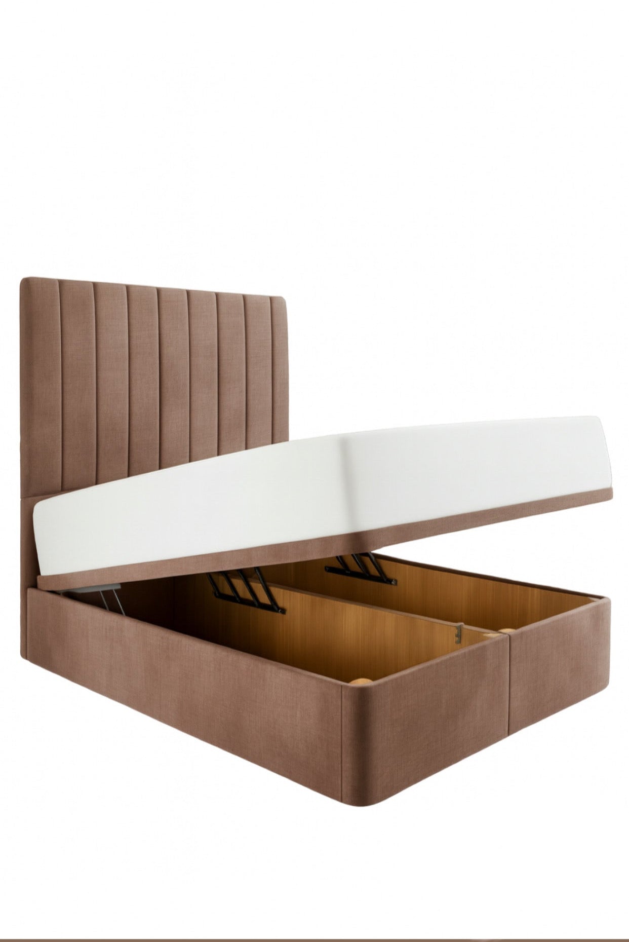 The Kensington Lift Ottoman Bed