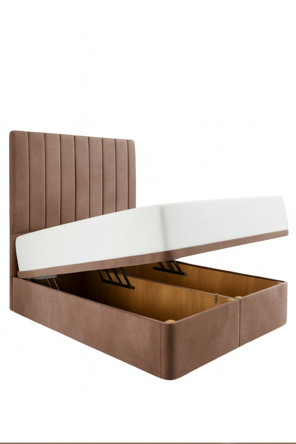 The Kensington Lift Ottoman Bed