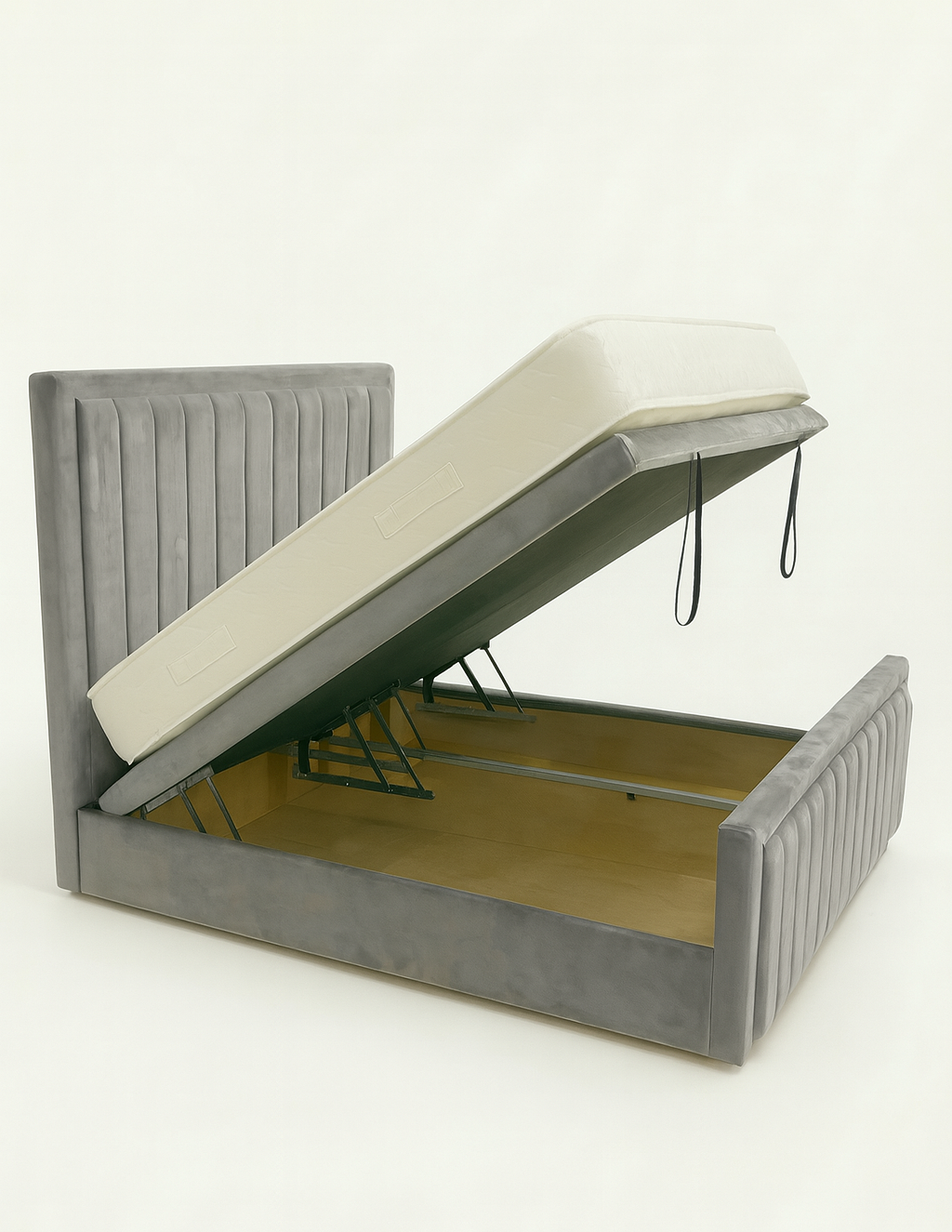 The Kensington Supreme Ottoman Bed