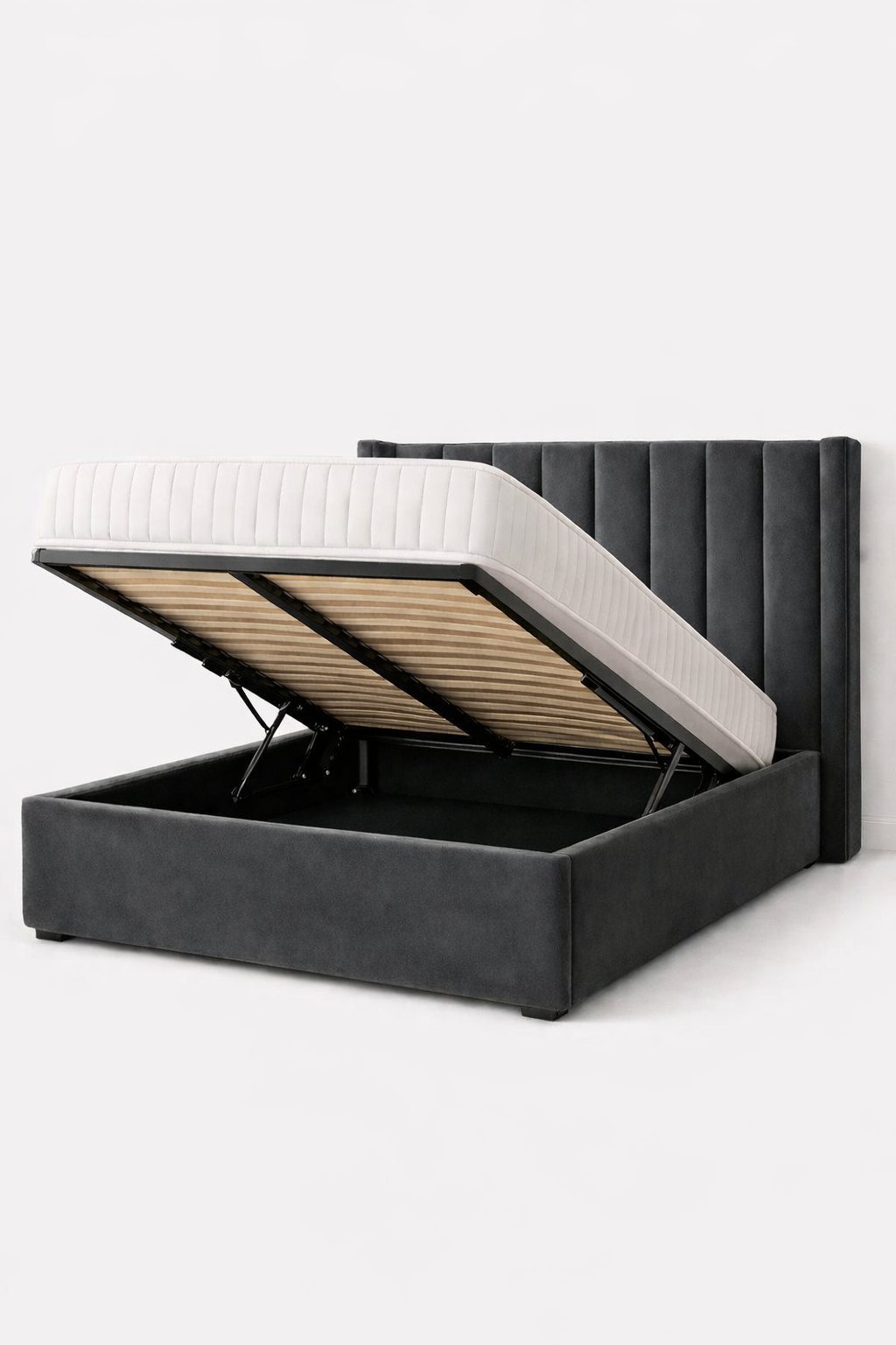 The Kensington Wingback Signature Bed