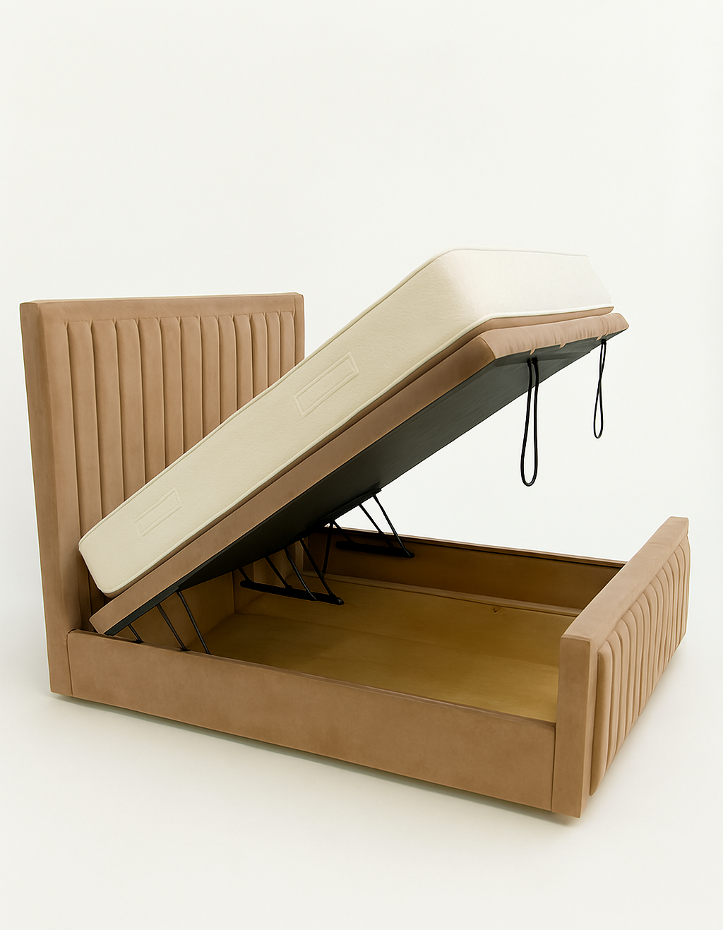 The Kensington Supreme Ottoman Bed