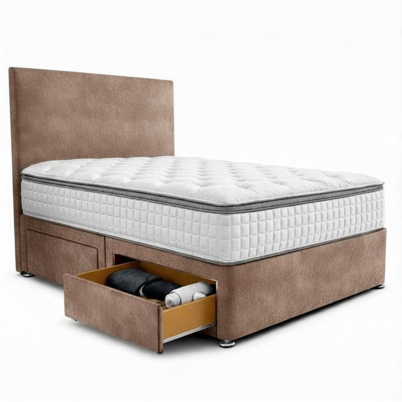 Cool Relief Plain Divan