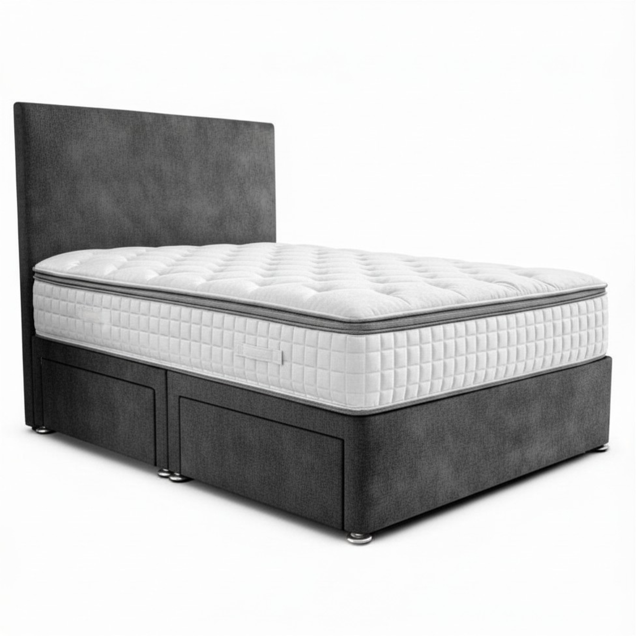 Cool Relief Plain Divan