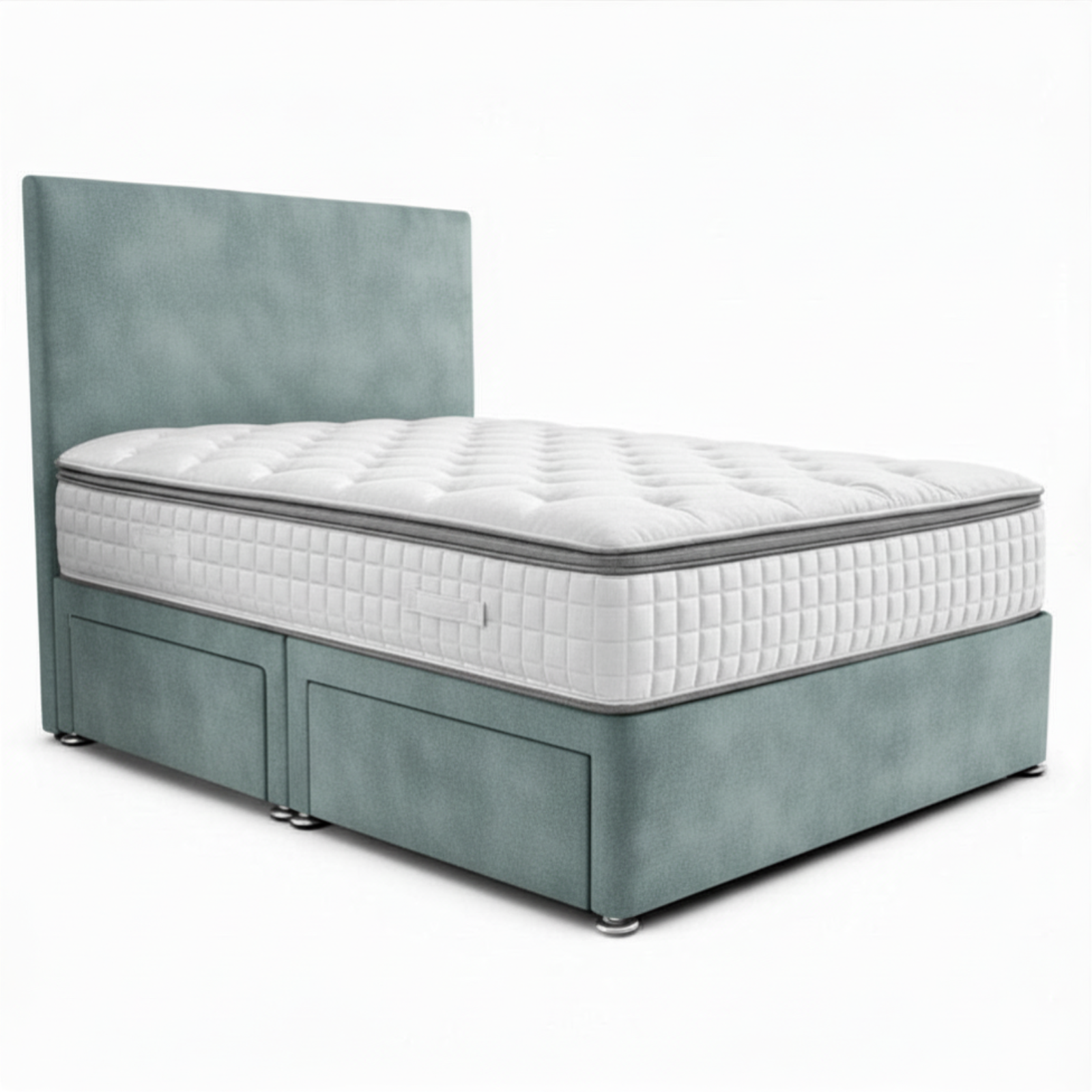 Cool Relief Plain Divan